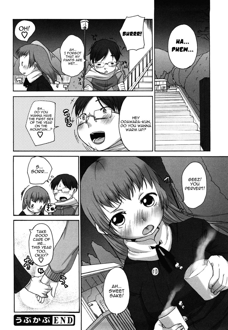 Hentai Manga Comic-Marshmallow Fiancee-Chapter 9-16
